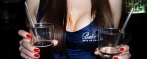 Ballantine's party @ Pisino bar, Pazin