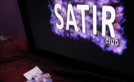 Ava Karabatić privukla posjetitelje u "Satir"