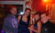 Ballantine's party u Manhattan clubu, Rijeka