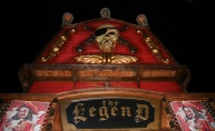Pravi piratski dolazak Captain Morgana u The Legend