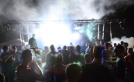 Spektakl za ljubitelje elektronske glazbe - Truesound Festival, Kanegra