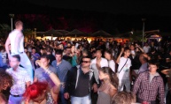 Spektakl za ljubitelje elektronske glazbe - Truesound Festival, Kanegra