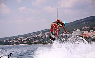 6. otvoreno prvenstvo Hrvatske u wakeboardu iza glisera