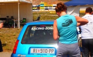 Street Race Show @ Grobnik