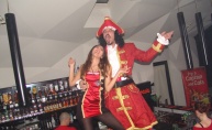 Aquarius club, novi dom captain Morgana