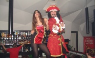 Aquarius club, novi dom captain Morgana