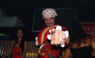 Aquarius club, novi dom captain Morgana