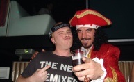 Aquarius club, novi dom captain Morgana