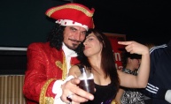 Aquarius club, novi dom captain Morgana