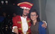 Aquarius club, novi dom captain Morgana