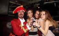 Aquarius club, novi dom captain Morgana