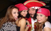 Aquarius club, novi dom captain Morgana