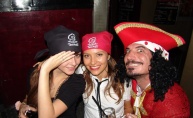 Aquarius club, novi dom captain Morgana