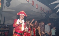 Aquarius club, novi dom captain Morgana