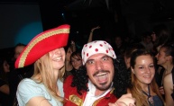 Aquarius club, novi dom captain Morgana