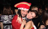 Aquarius club, novi dom captain Morgana