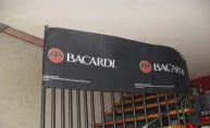 Bacardi party @ Kucha bar