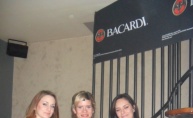 Bacardi party @ Kucha bar