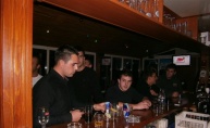 Ballantine's party @ Rico bar, Split