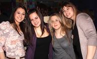 5Star Clubbing & Addictive presents: Girls Night Out @ Gjuro2