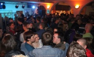Nastup "The night express banda" rasplesao Merikane bar