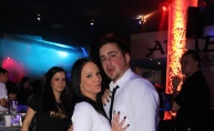 Viktoria Metzker u Night clubu Aruba