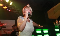 Pjevačica Dara Bubamara nastupila u My Clubu