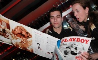 Playboy party u Terminalu