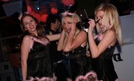 Playboy party u Terminalu