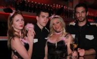 Playboy party u Terminalu