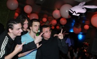Playboy party u Terminalu