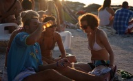 Desperados party u beach baru Pacino