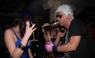 Kralj saksofona nastupio u Clubu Boa