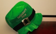 St. Patrick's day u Garçon baru