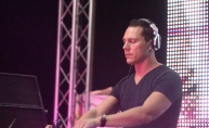 DJ Tiësto zapalio Papayju