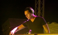 DJ Tiësto zapalio Papayju