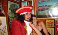 Captain Morgan party u Casablanca baru, Dubrovnik