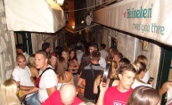 Captain Morgan party u Casablanca baru, Dubrovnik