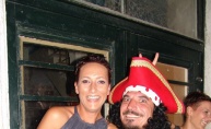 Captain Morgan party u Galerija baru u Dubrovniku