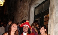 Captain Morgan party u Galerija baru u Dubrovniku
