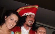 Captain Morgan party u Galerija baru u Dubrovniku