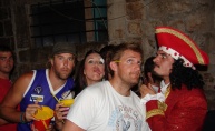 Captain Morgan party u Galerija baru u Dubrovniku