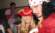 Captain Morgan party u Galerija baru u Dubrovniku