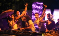 Sunnery James & Ryan Marciano @ Papaya, Zrće