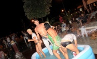 Wet T-Shirt Smirnoff party u Glamour Clubu u Rovinju