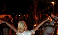 Wet T-Shirt Smirnoff party u Glamour Clubu u Rovinju