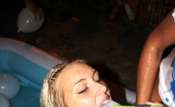Wet T-Shirt Smirnoff party u Glamour Clubu u Rovinju
