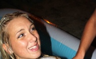 Wet T-Shirt Smirnoff party u Glamour Clubu u Rovinju