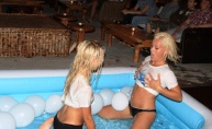 Wet T-Shirt Smirnoff party u Glamour Clubu u Rovinju