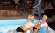 Wet T-Shirt Smirnoff party u Glamour Clubu u Rovinju